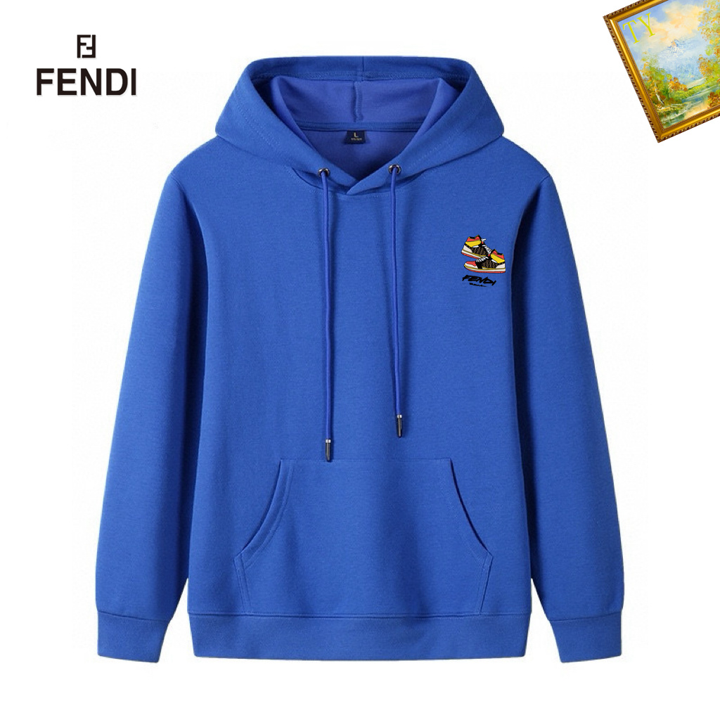 Fendi Hoodies